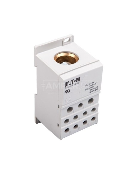 Blok listew rozdzielczych 1-biegunowy 400A BPZ-KB-11/400 102713