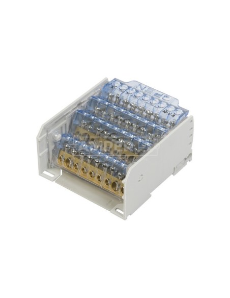 Blok listew rozdzielczych 4-biegunowy 125A BPZ-KB-9/125 102718