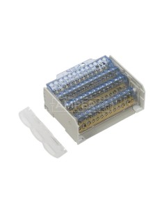 Blok listew rozdzielczych 4-biegunowy 125A BPZ-KB-13/125 102719