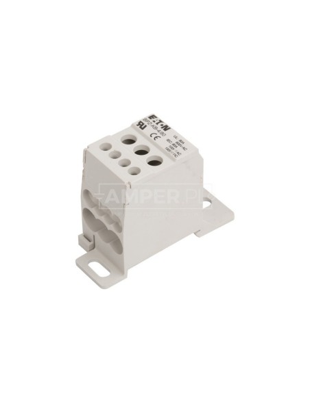 Blok listew rozdzielczych 1-biegunowy 80A BPZ-KB-4/80 289969