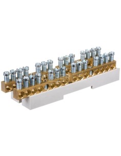 Zacisk 1x25mm2, 6x16mm2 KS-5 275439