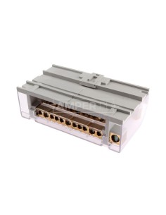 Blok listew rozdzielczych 4-biegunowy 160A BPZ-KB-11/160 102716