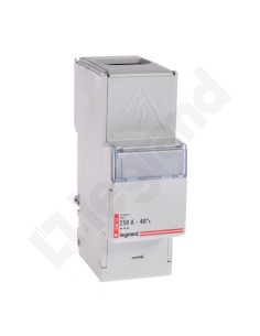 Blok listew rozdzielczych 1-biegunowy 250A 004873