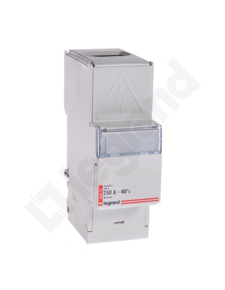 Blok listew rozdzielczych 1-biegunowy 250A 004873