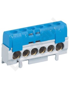 Listwa przyłączeniowa N IP2x 2x35mm2 + 4x16mm2 004815