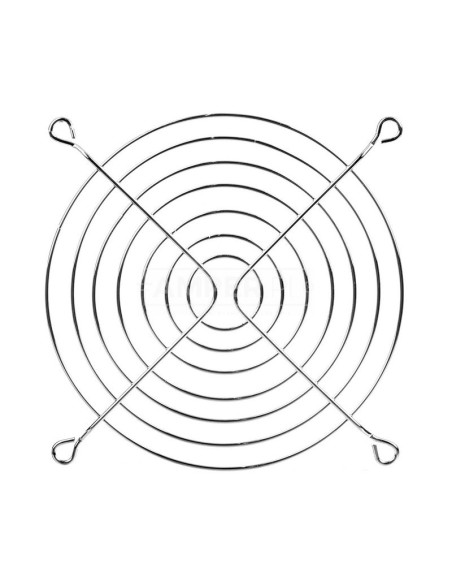Metalowa kratka ochronna dla wentylatorów 120x120mm LZ38-120