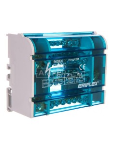 Blok dystrybucyjny 1P 6x10-35mm2 TD 100/125A 563820