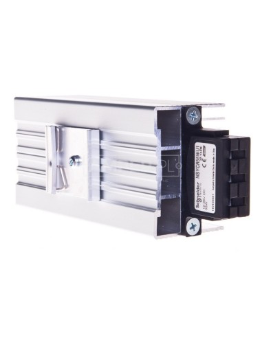 Grzejnik rezystancyjny aluminiowy 55W 12-24V DC NSYCR55WU1