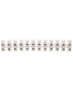Złączka zaciskowa 12-torowa 6mm2 450V 41A bezhalogenowa biała 74 CE WS/EKL 1 S 2056224 /10szt./