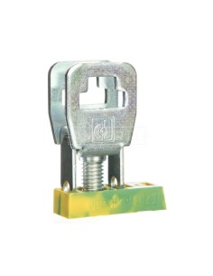 Zacisk przyłączeniowy ochronny 1,5-16mm2 zielono-żółty AKG 16 GNYE 0423027 /50szt./