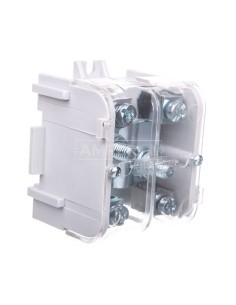 Odgałęźnik instalacyjny 1x95mm2/ 4x35mm2 szary LZ-1*95/35 P 46.195