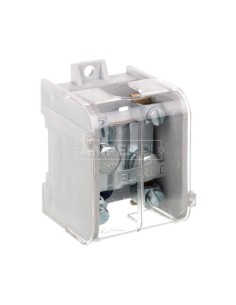 Odgałęźnik instalacyjny 1x70mm2/ 4x16mm2 szary LZ-1*70/16 P 46.171