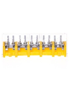 Odgałeźnik instalacyjny 5P (zacisk: 1x6-35mm2 - 4x2,5-16mm2) LZ5x25/10 wyk.12P 84167004