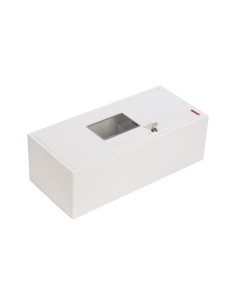 Szafka licznikowa natynkowa/podtynkowa (uniwersalna) 1-licznikowa 3-fazowy 12 modułów IP30 RU-3 Z/O