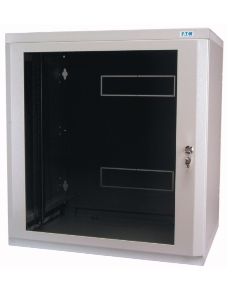 Obudowa 19 cali 9U 500x600x40mm IP30 NWE-4A09/GL/ZS 285155