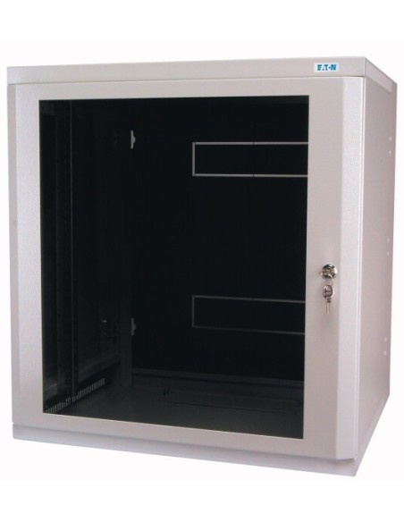 Obudowa 19 cali 12U 634x600x60mm IP30 NWE-6B12/GL/ZS 285182