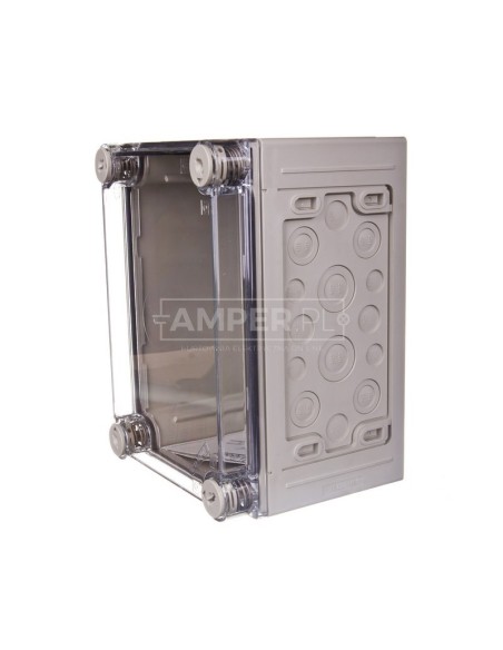 Obudowa 250x187x150mm IP65 CI23E-125 019570