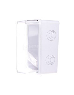 Obudowa 118x158x80mm IP55 EP-nt 4/16 CARBO-BOX 0229-00
