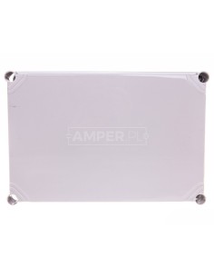 Obudowa 300x200x132mm IP66 kompletna OPCP203013G