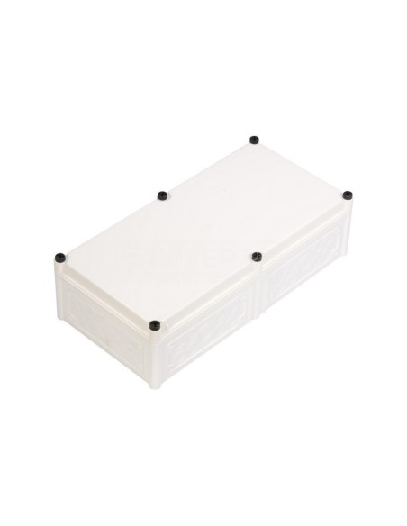 Skrzynka izolacyjna 560x280x151mm Z-3 z P-3 biała 0 57