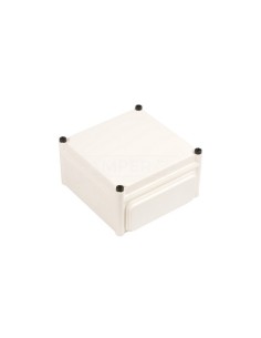 Skrzynka izolacyjna 280x280x151mm Z-2/2 z P-2 biała (2xBM) 0 45