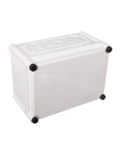 Skrzynka 200x280x151mm IP54 Z-1/0 z P-1 biała 0 76
