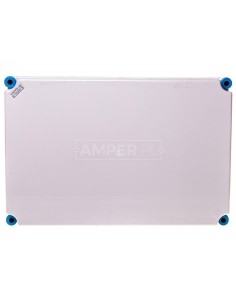 Skrzynka 300x450x214mm IP65 pokrywa pełna Mi 80311 HPL00012
