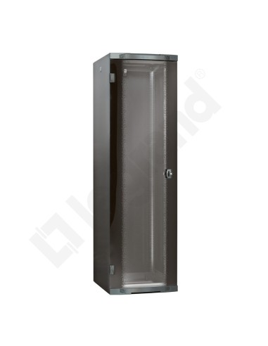 Obudowa stojąca 19 cali 42U IP20 600x800mm (drzwi przeszklone) LCS 046319