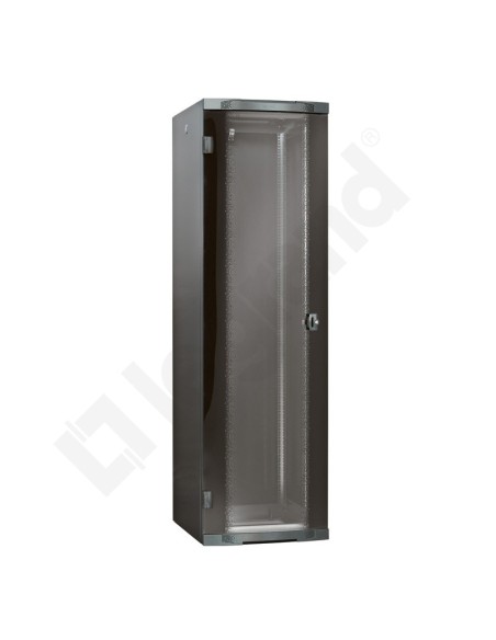 Obudowa stojąca 19 cali 42U IP20 600x800mm (drzwi przeszklone) LCS 046319