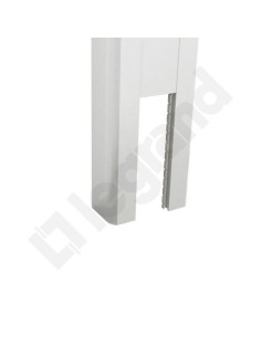 Szafka krosowa naścienna 19cali 6U 600x350x400 LCS 046200