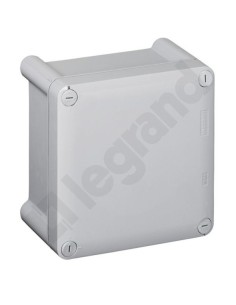 Obudowa 150x150x81mm IP66 035013