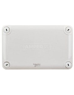 Obudowa 87x121x192mm ABS IP66 Thalassa TBS NSYTBS19128