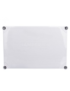 Obudowa Cubo O 200x300x132 mm szara ABS OABP203013G