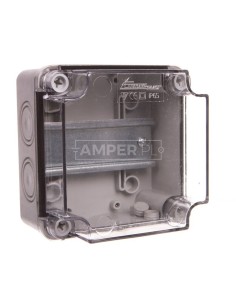 Obudowa hermetyczna OH-1B.1 29.15