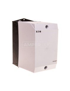 Obudowa 160x100x145mm IP65 z szyną montażową CI-K2-145-TS 206883