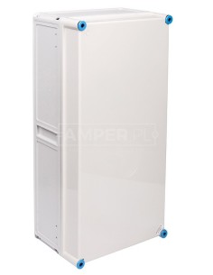 Obudowa 600x300x170mm IP65 pokrywa pełna K 0401 60001043