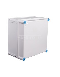 Obudowa 300x300x170mm IP65 pokrywa pełna K 0201 60001039