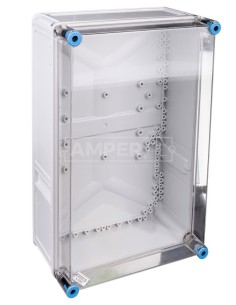 Obudowa 450x300x170mm IP65 pokrywa transparentna K 0300 60001040
