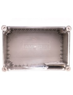 Obudowa 250x375x175mm IP65 CI43E-150 095506