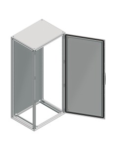 Spacial SF obudowa bez płyty montażowej, zmontowana, 2000x1000x400mm NSYSF201040