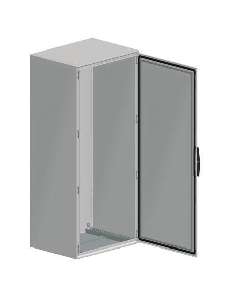 Spacial SM compact obudowa bez płyty montażowej, 2000x600x300mm NSYSM20630