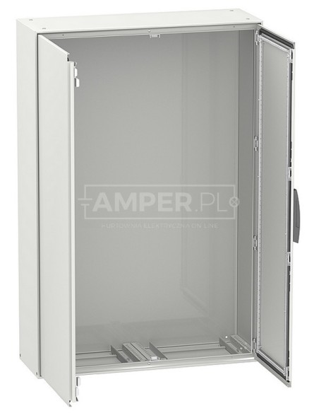 Obudowa SM 1600x1000x400mm IP55 z płytą montażową NSYSM1610402DP