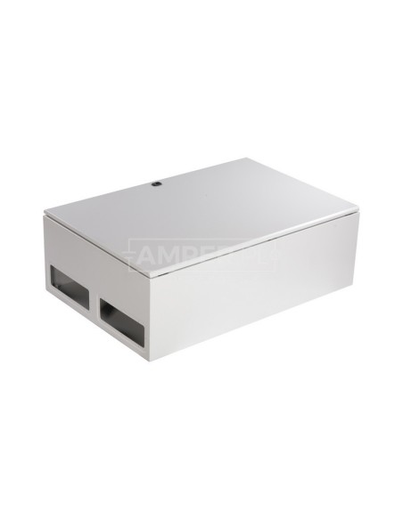 Obudowa S3D 1200x800x400mm IP66 z płytą montażową NSYS3D12840P