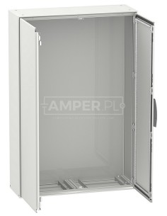 Obudowa SM 2000x1200x400mm IP55 z płytą montażową NSYSM2012402DP