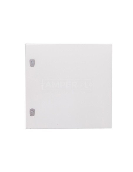 Obudowa CS 600x600x300mm IP66 z płytą montażową CS-66/300 111700