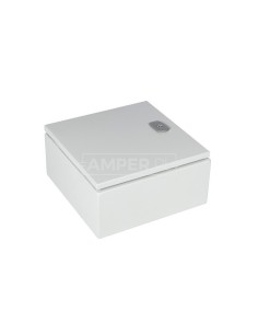 Obudowa CS 300x300x150mm IP66 z płytą montażową CS-33/150 111648