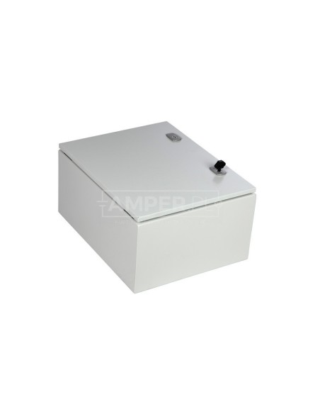 Obudowa CS 500x400x250mm IP66 z płytą montażową CS-54/250 111690