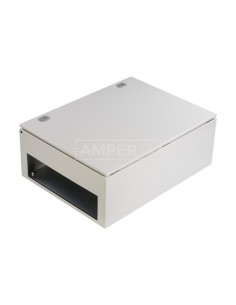 Obudowa CS 800x600x300mm IP66 z płytą montażową CS-86/300 111708