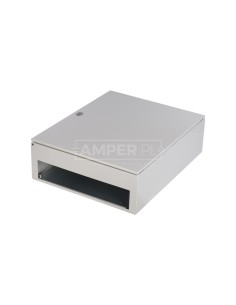 Obudowa CS 1000x800x300mm IP66 z płytą montażową CS-108/300 111715