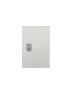 Obudowa CS 300x200x150mm IP66 z płytą montażową CS-32/150 111647